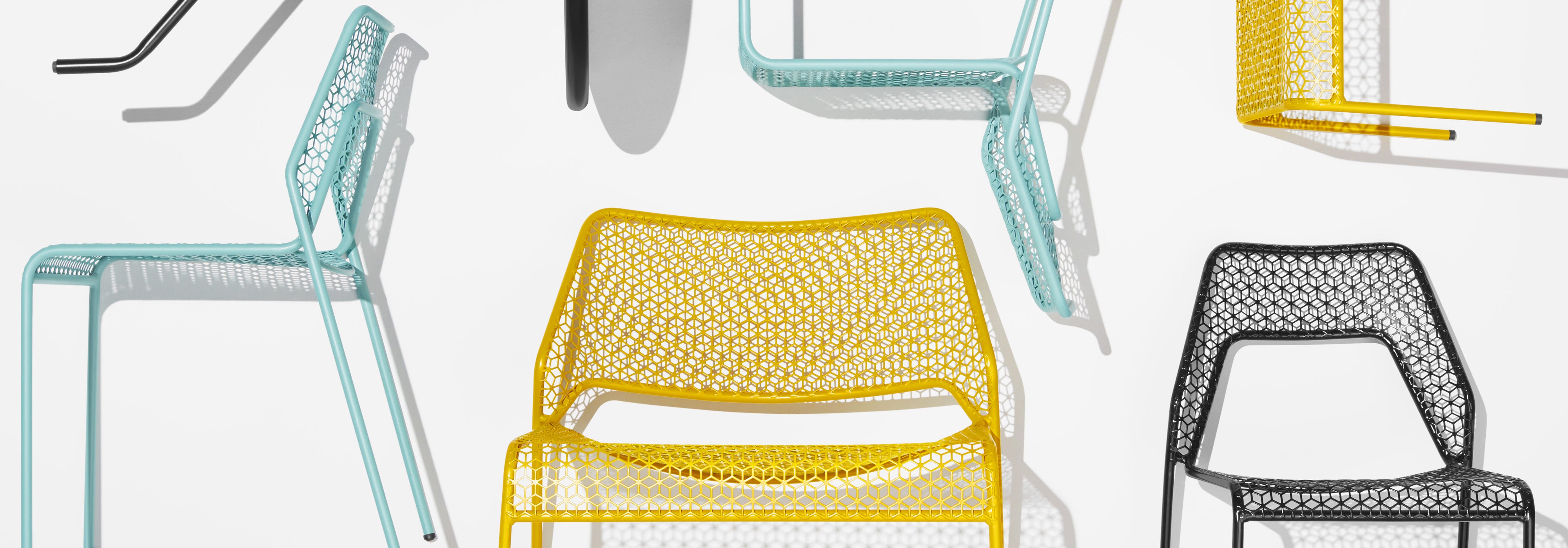 Colorful Outdoor Designs