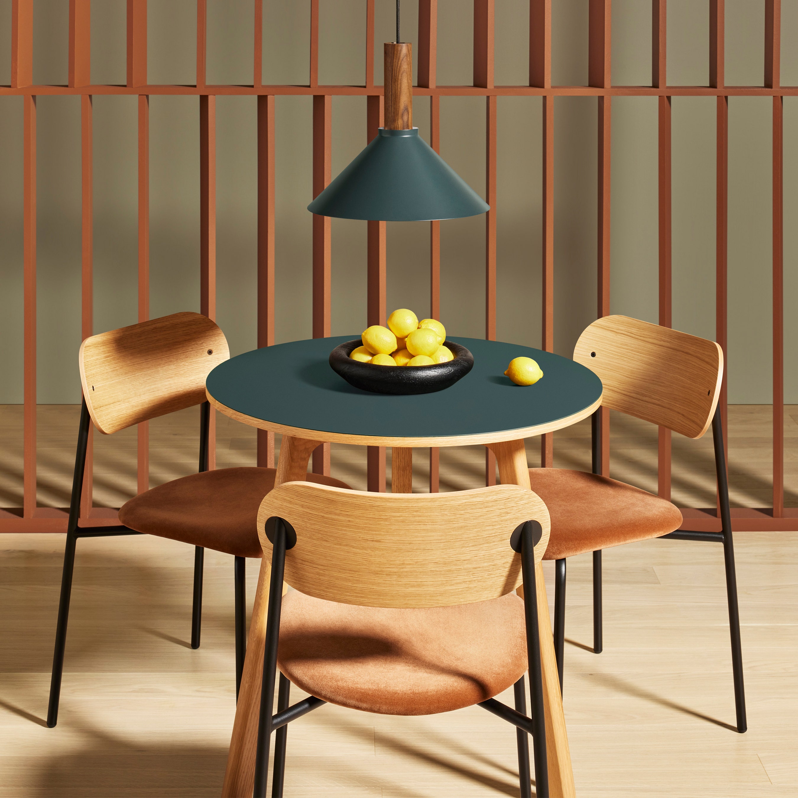 SideBySide Chair Modern Furniture Blu Dot