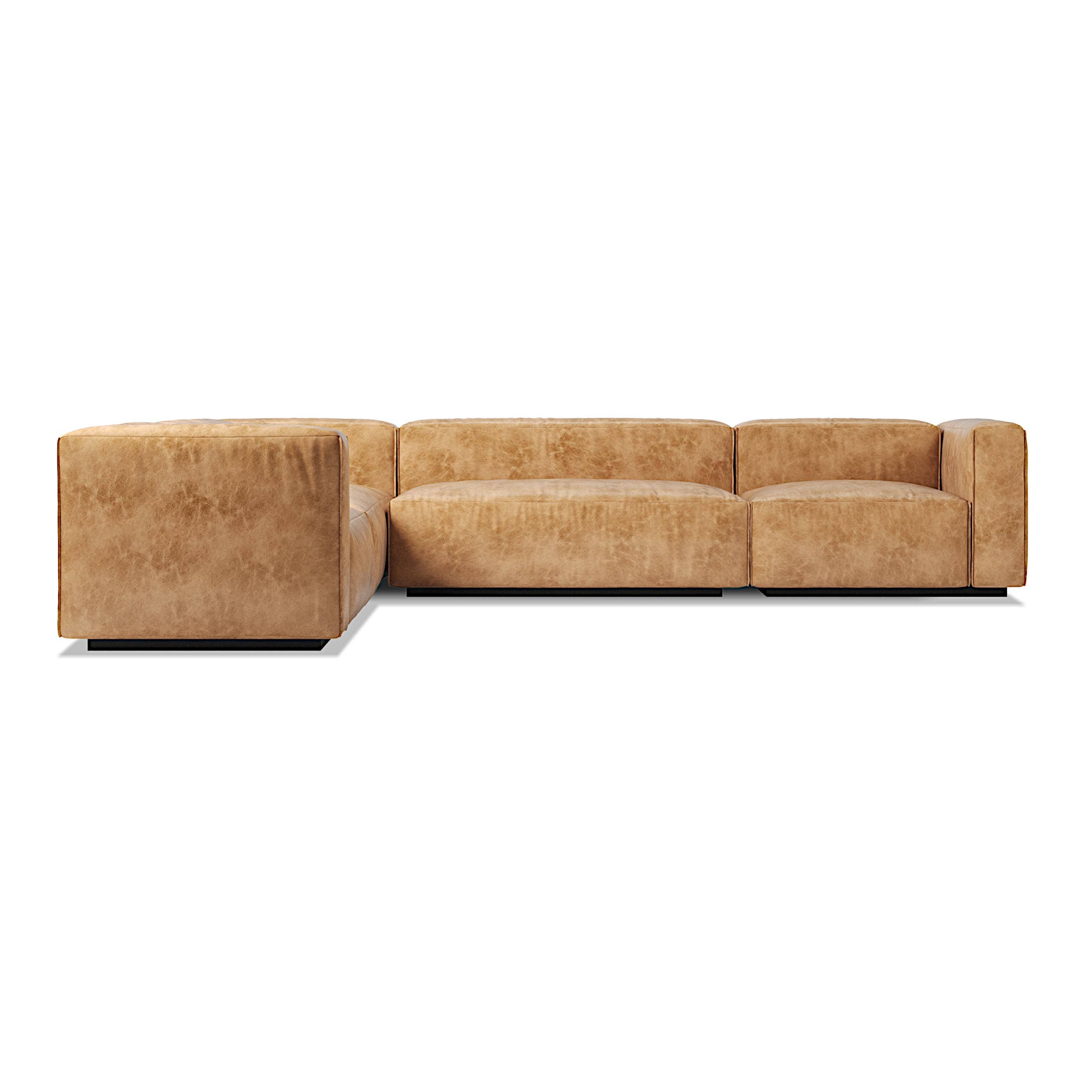 Camel sectional shop