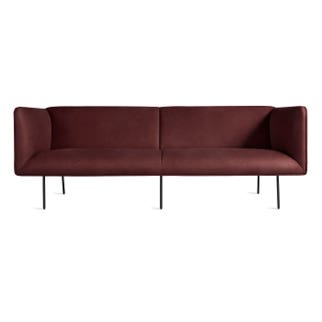 Dandy Large Leather Sofa