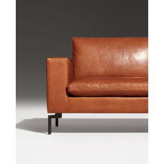 New Standard 3 Seat Leather Sofa