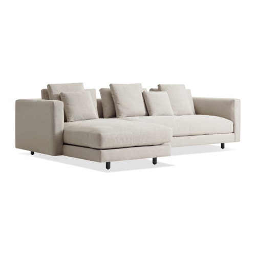 Hands Down Sofa with Chaise view 2