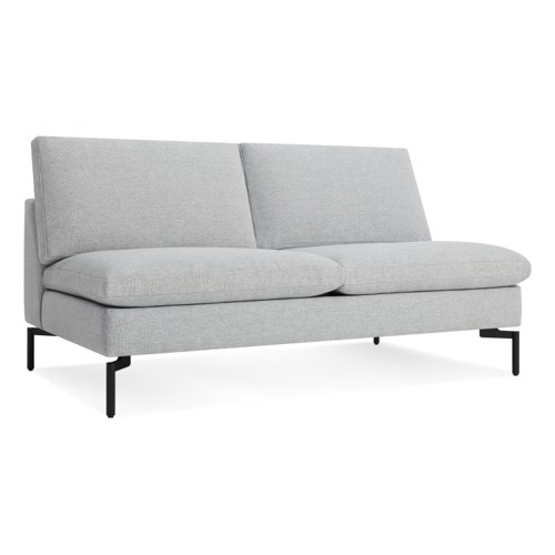New Standard Armless Sofa view 2