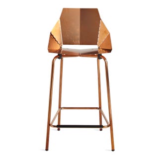 Copper Real Good Counterstool