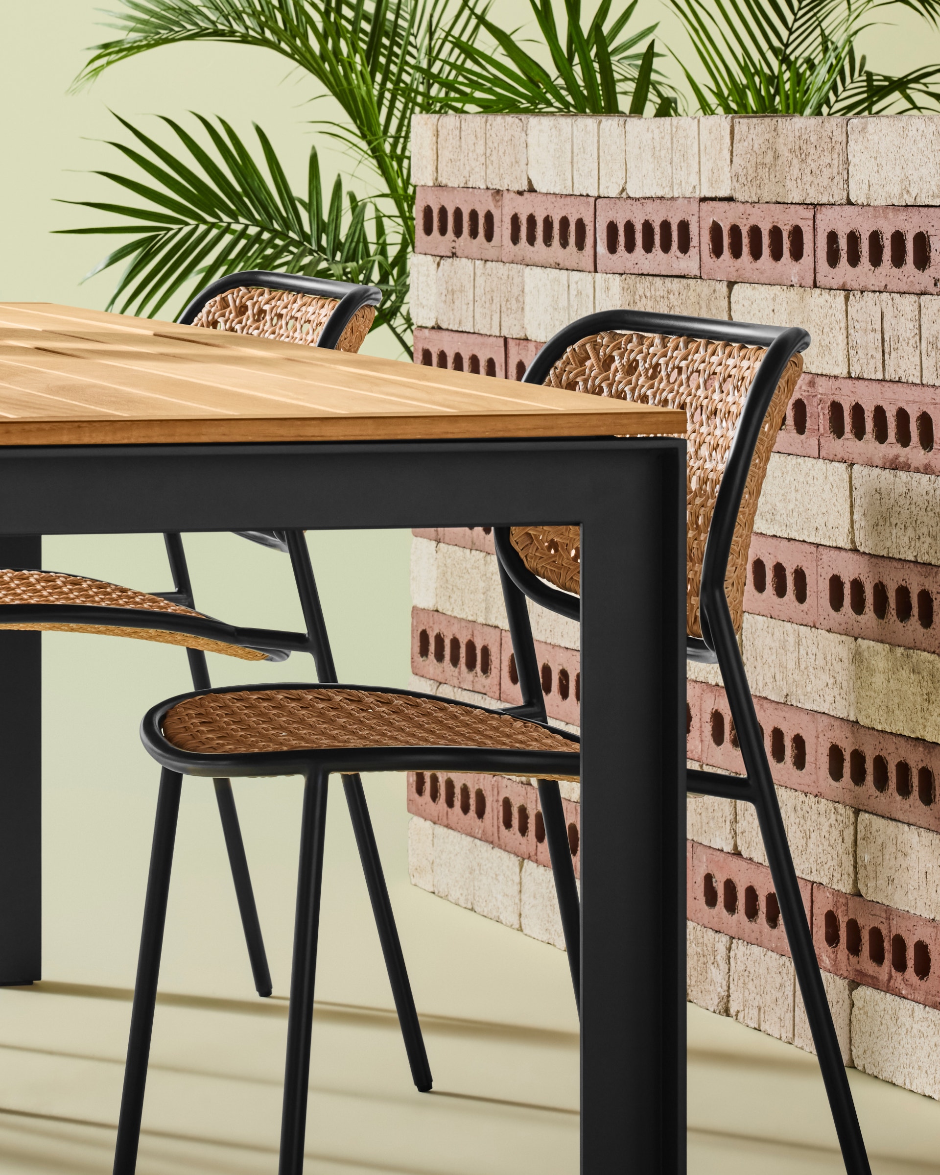 Shop Outdoor Dining Chairs + Stools