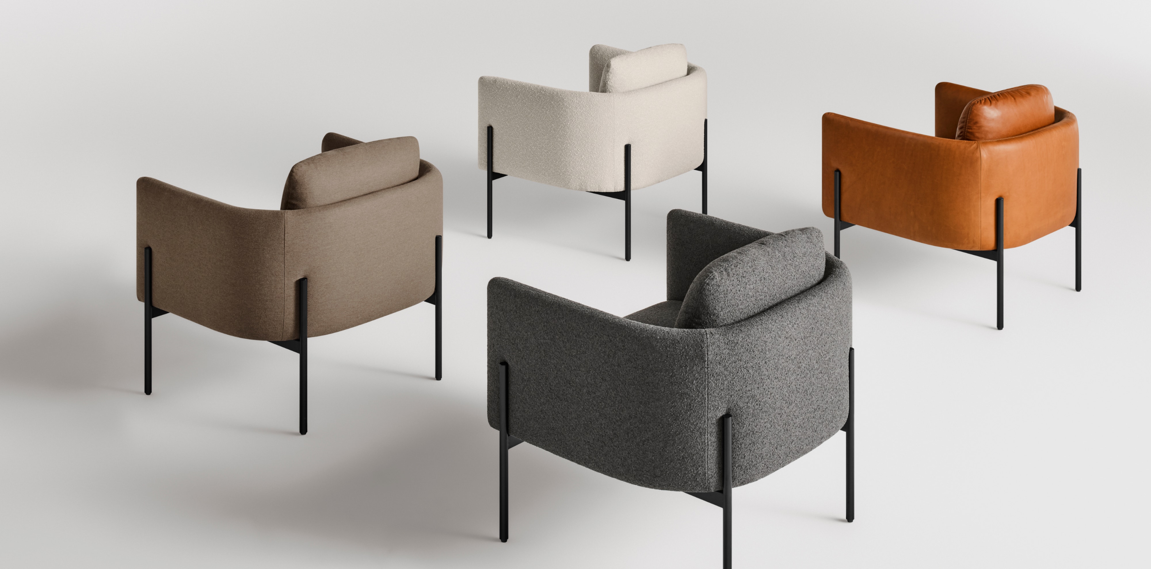 Getup Lounge Chair