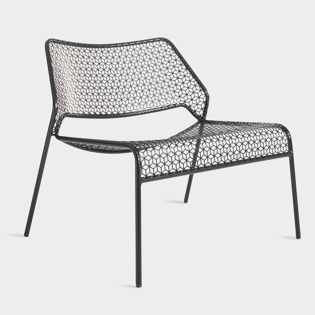 Hot Mesh Lounge Chair