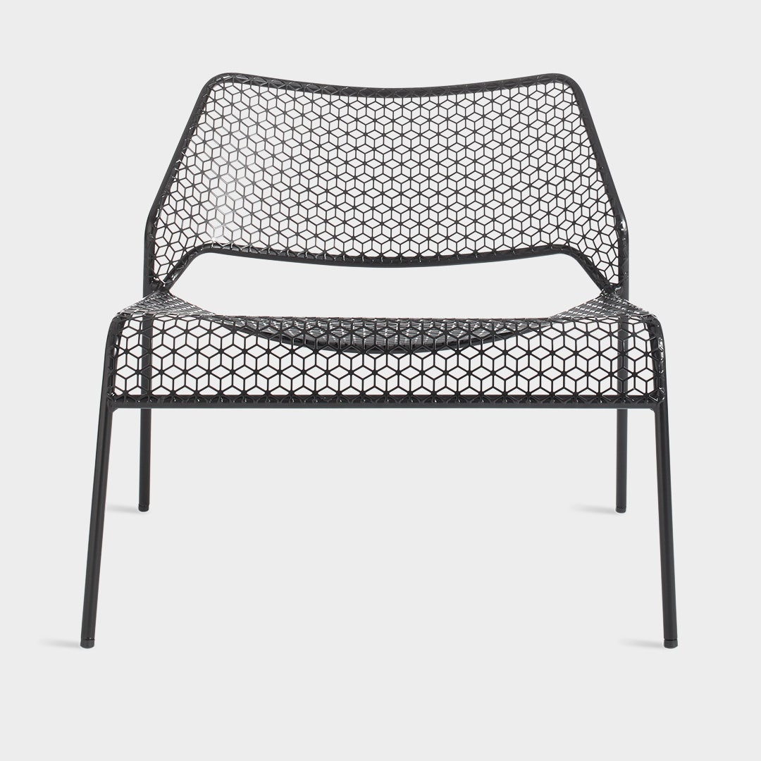 Hot Mesh Lounge Chair