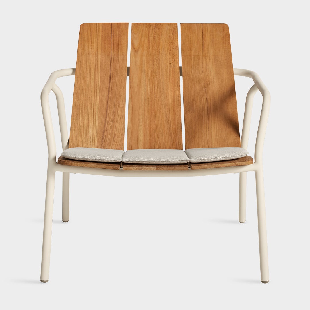 Offline Outdoor Lounge Chair