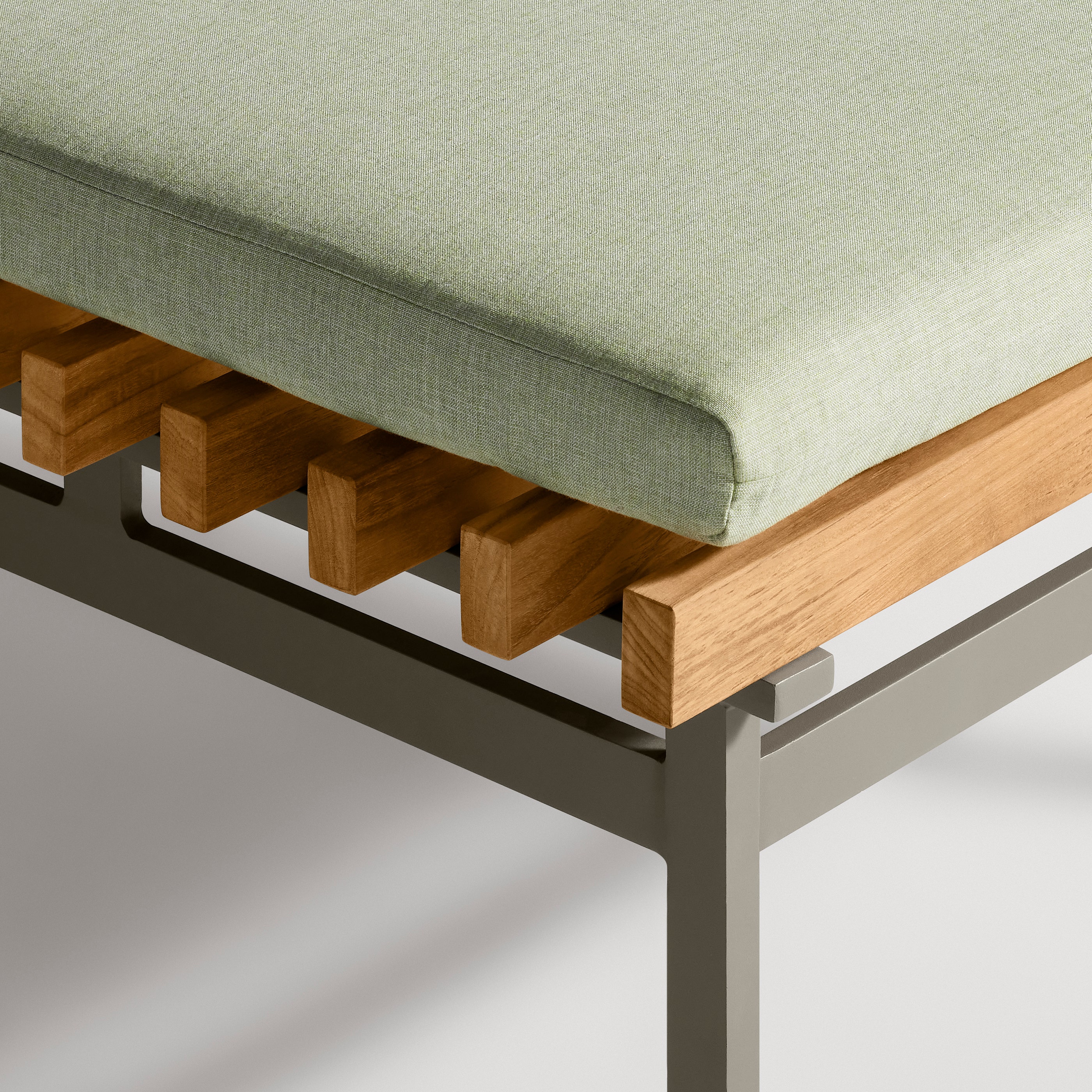Perch Outdoor Ottoman