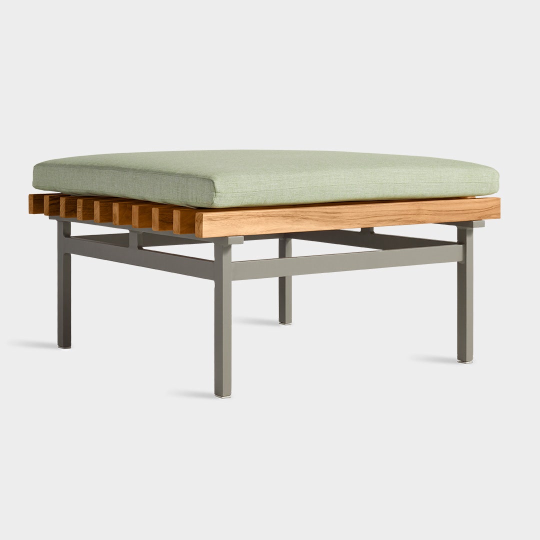 Perch Outdoor Ottoman
