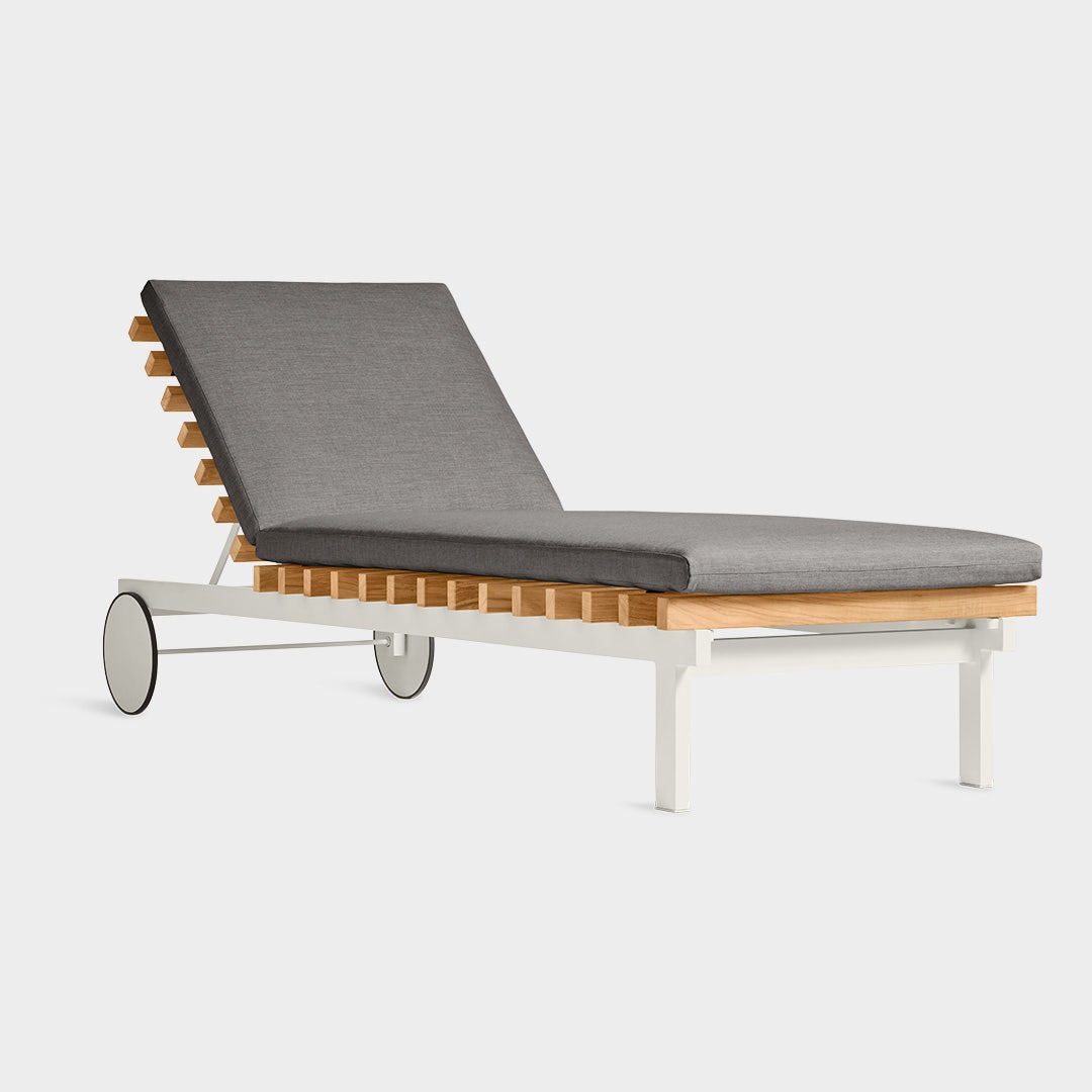 Perch Outdoor Sun Lounger