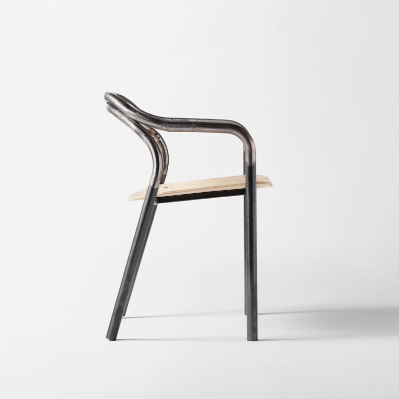 Check out the design story of the Dibs Dining Chair