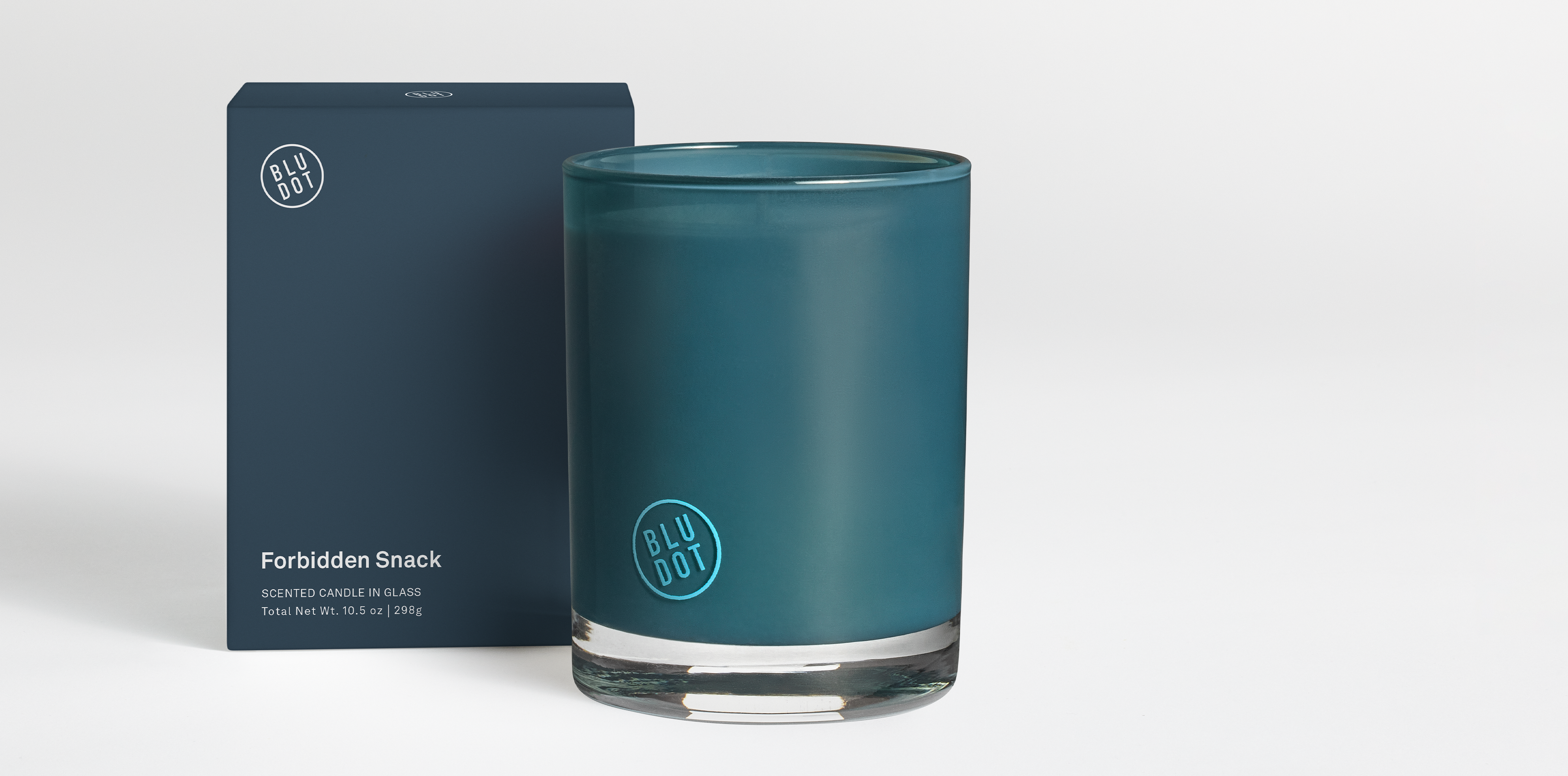 Forbidden Snack Candle