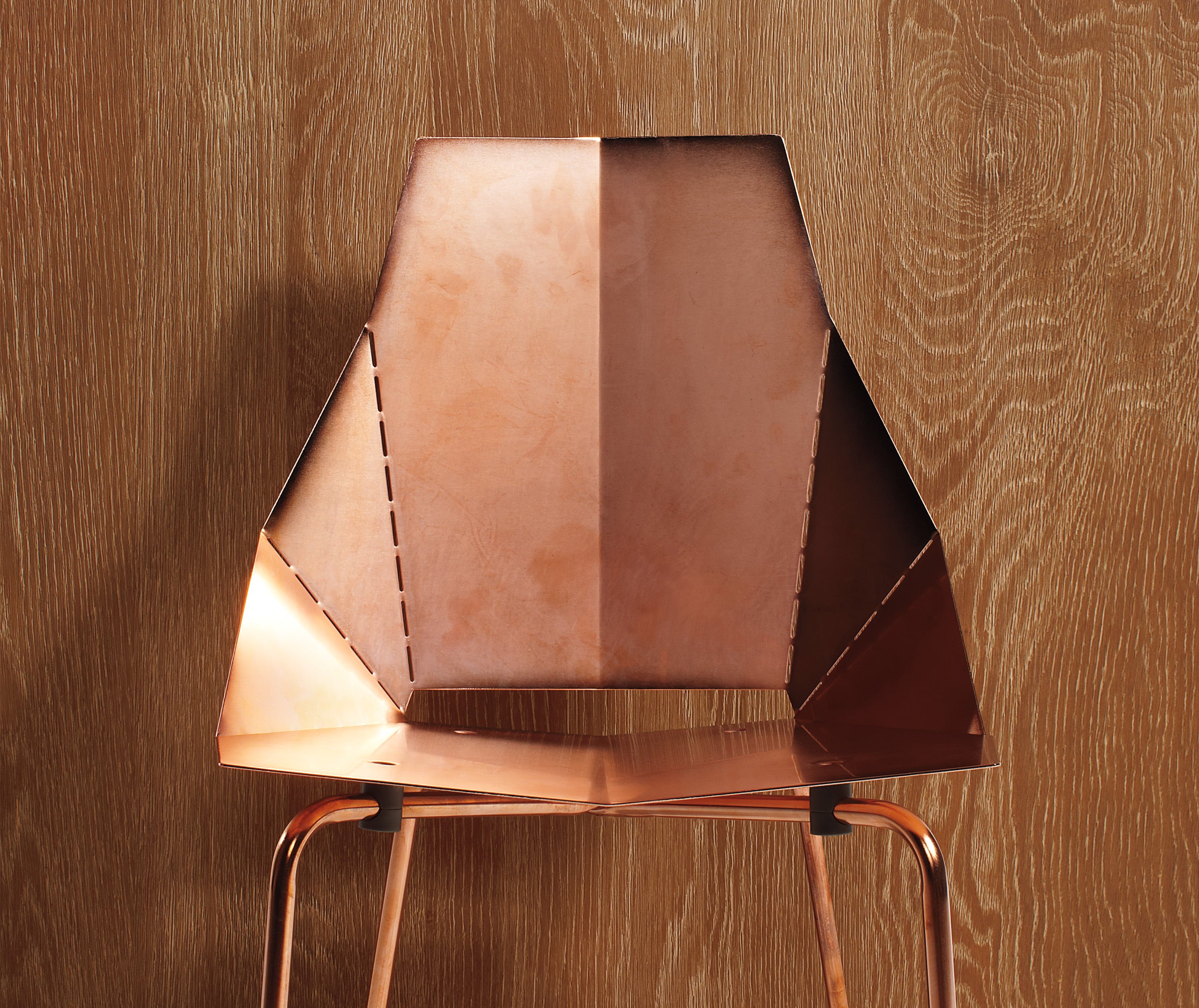 Real Good Barstool - Copper