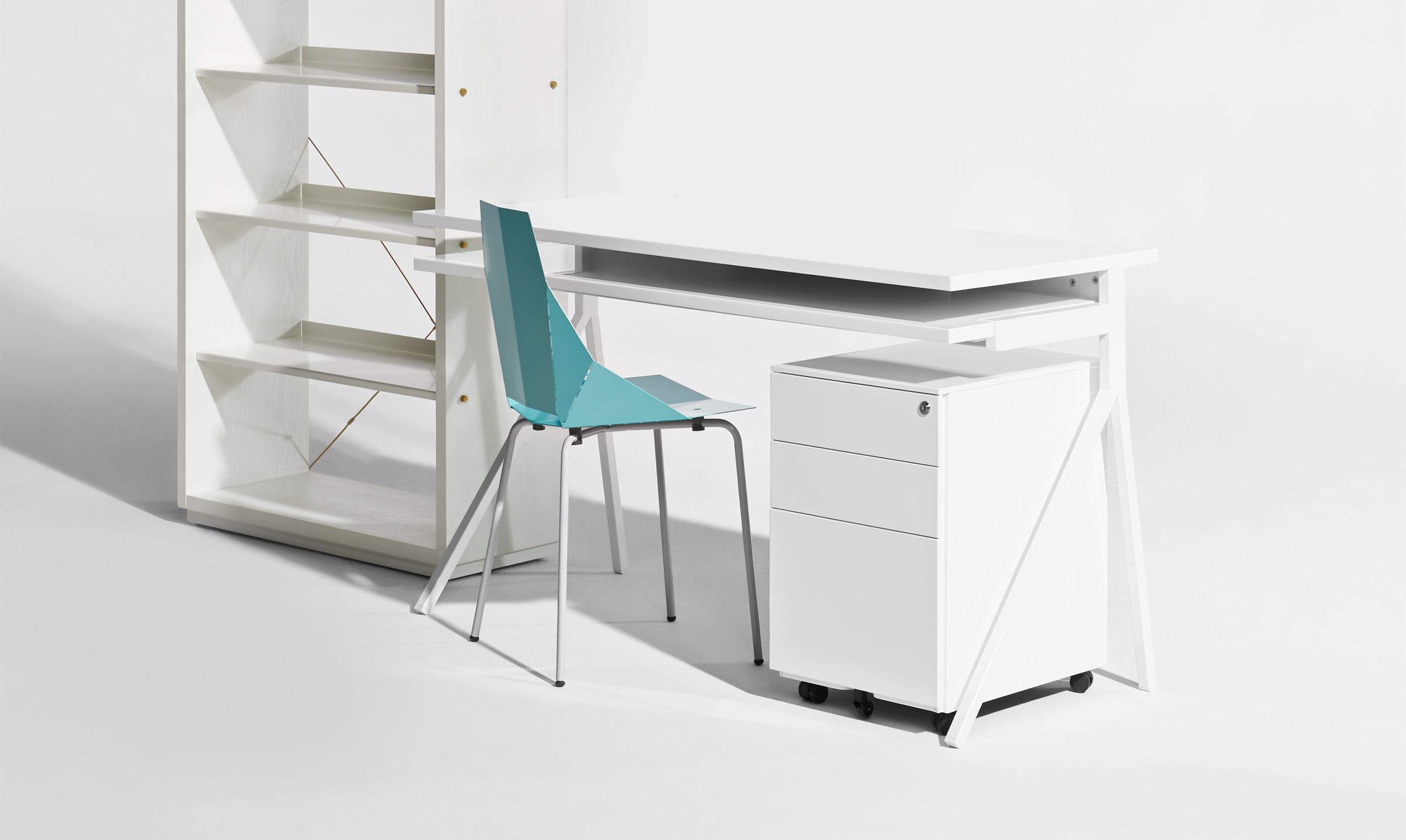 Filing Cabinet No. 1