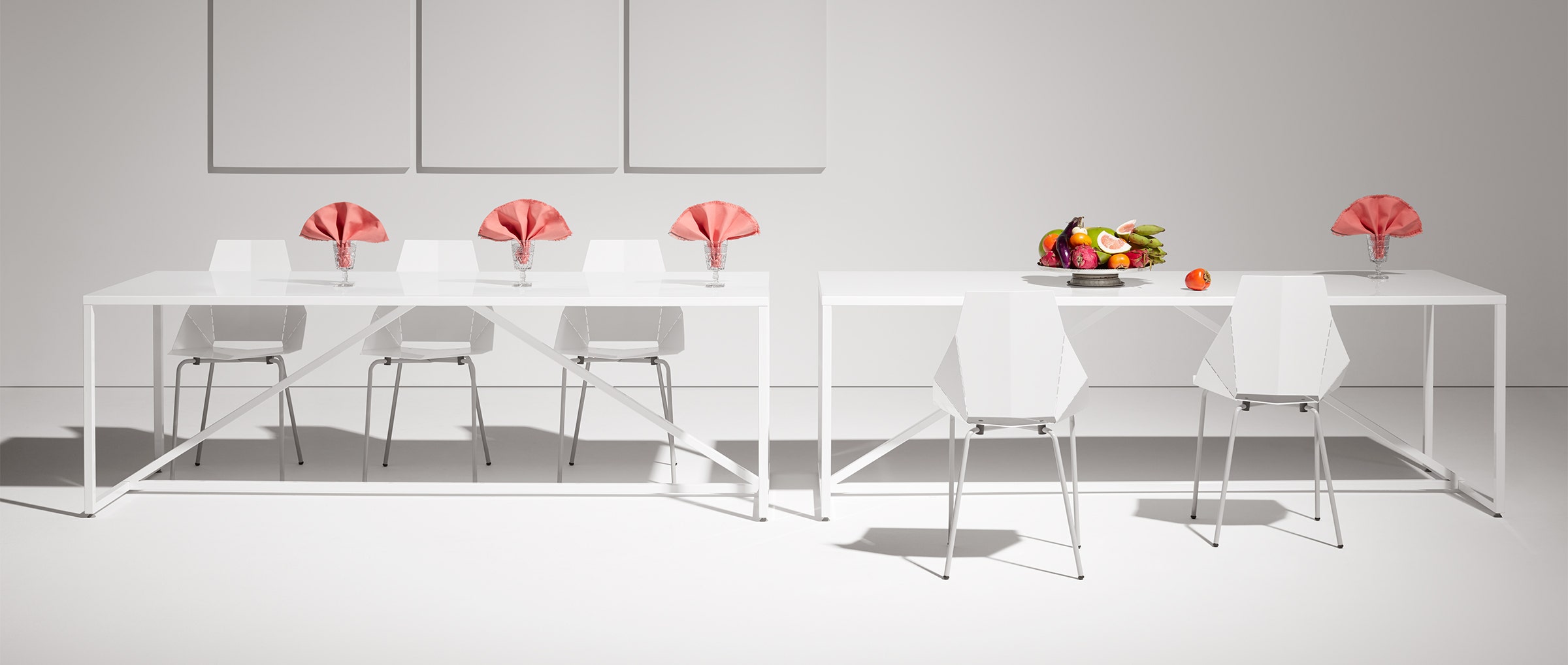 Strut Large Table