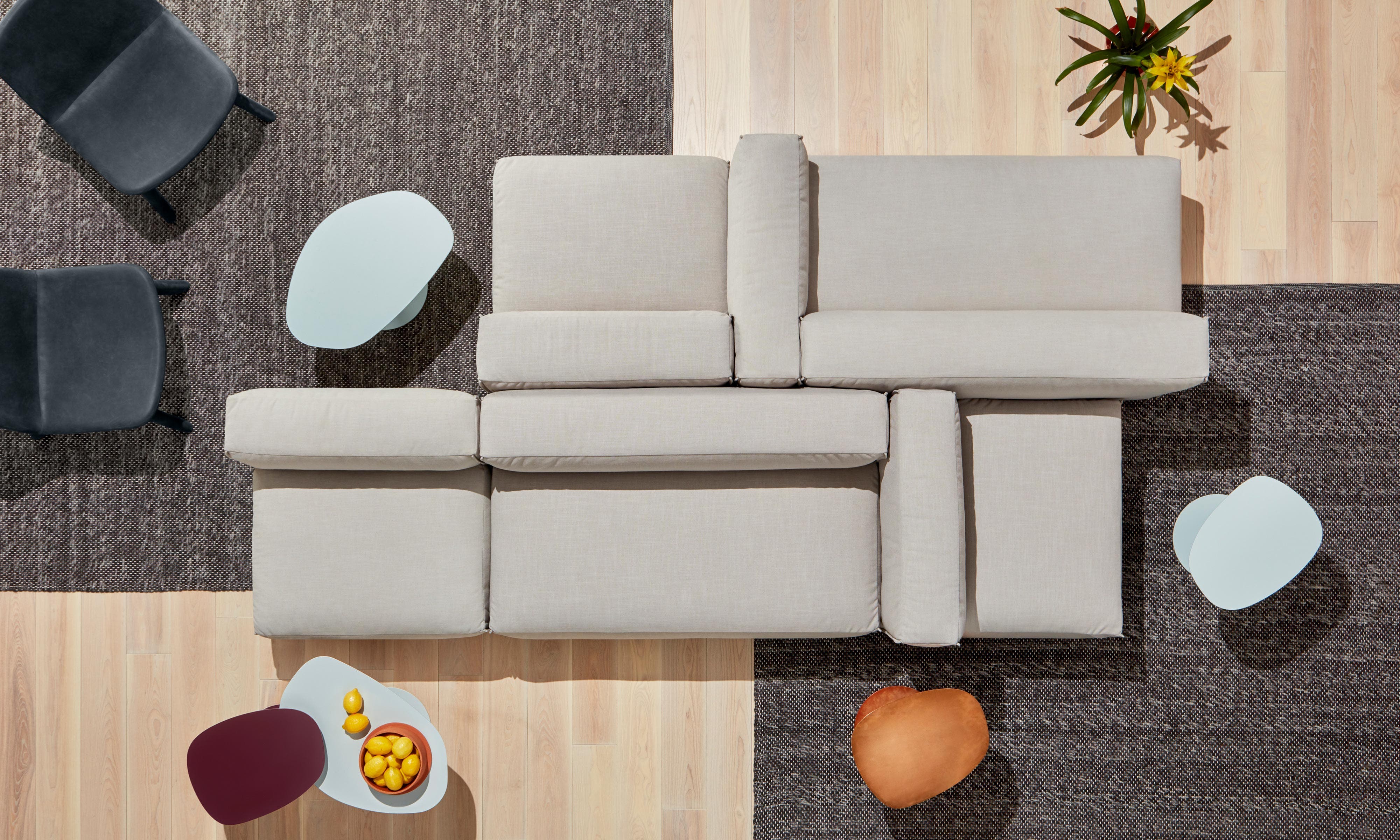Cleon Small Sectional Sofa