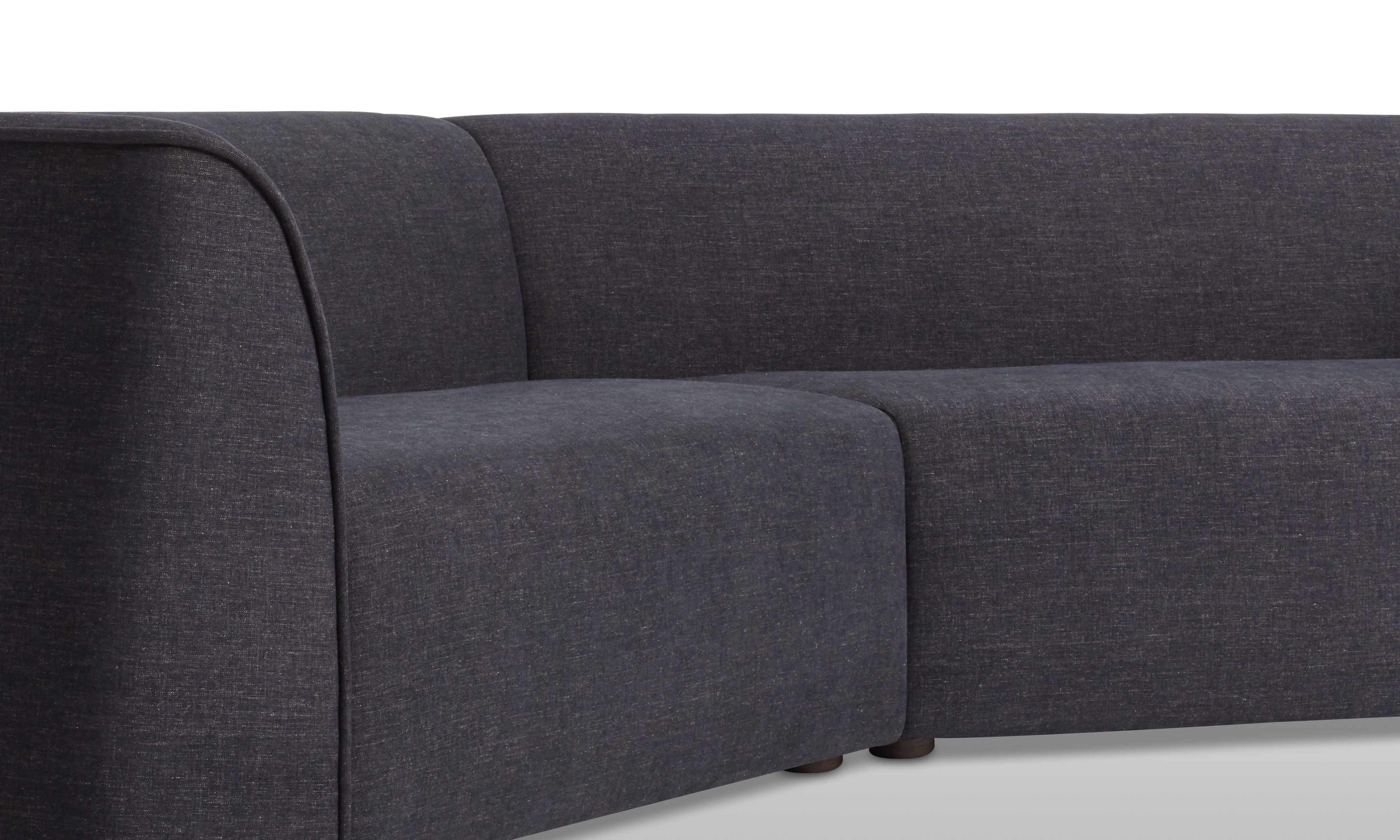 Thataway Small Angled Sofa 