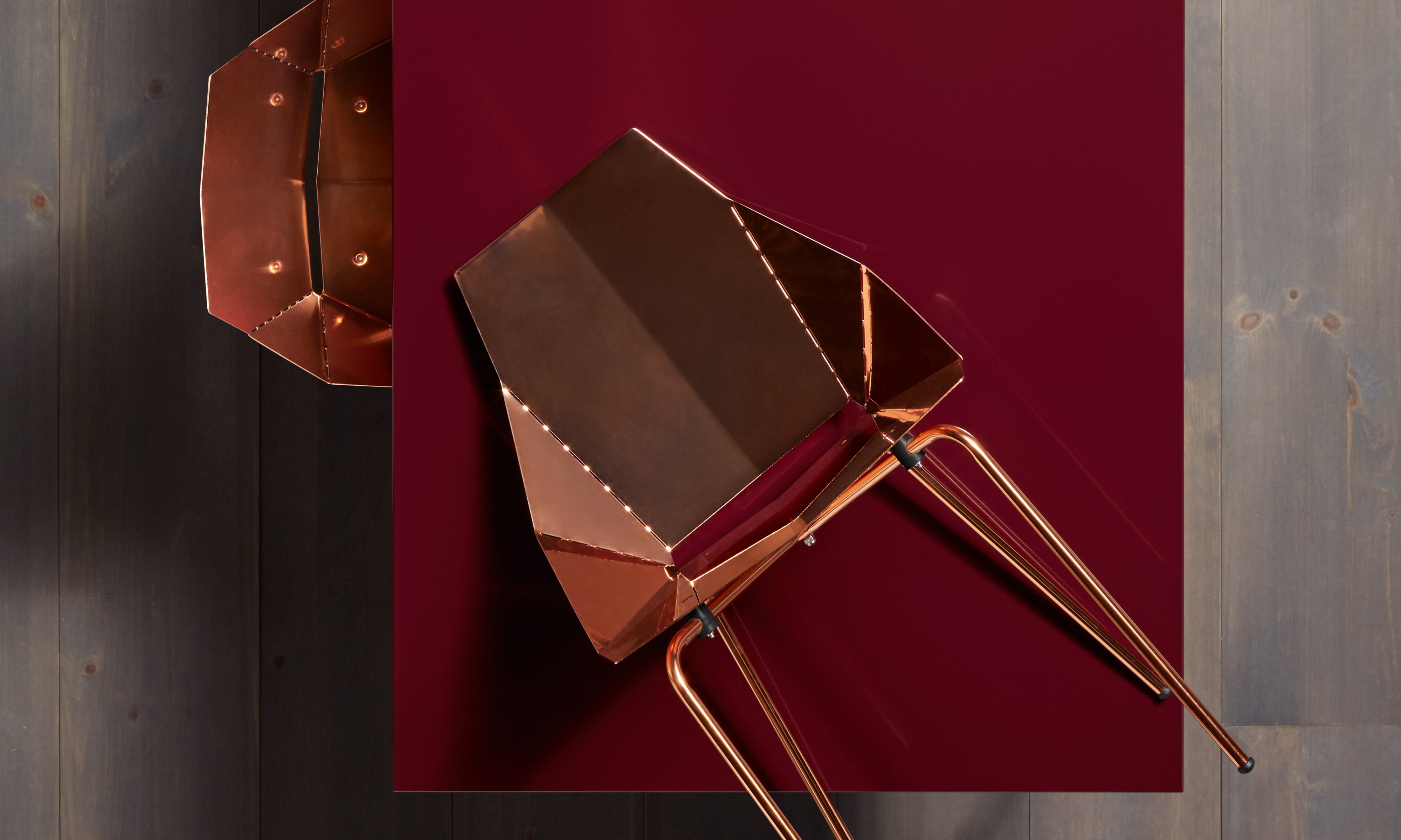 Real Good Chair - Copper
