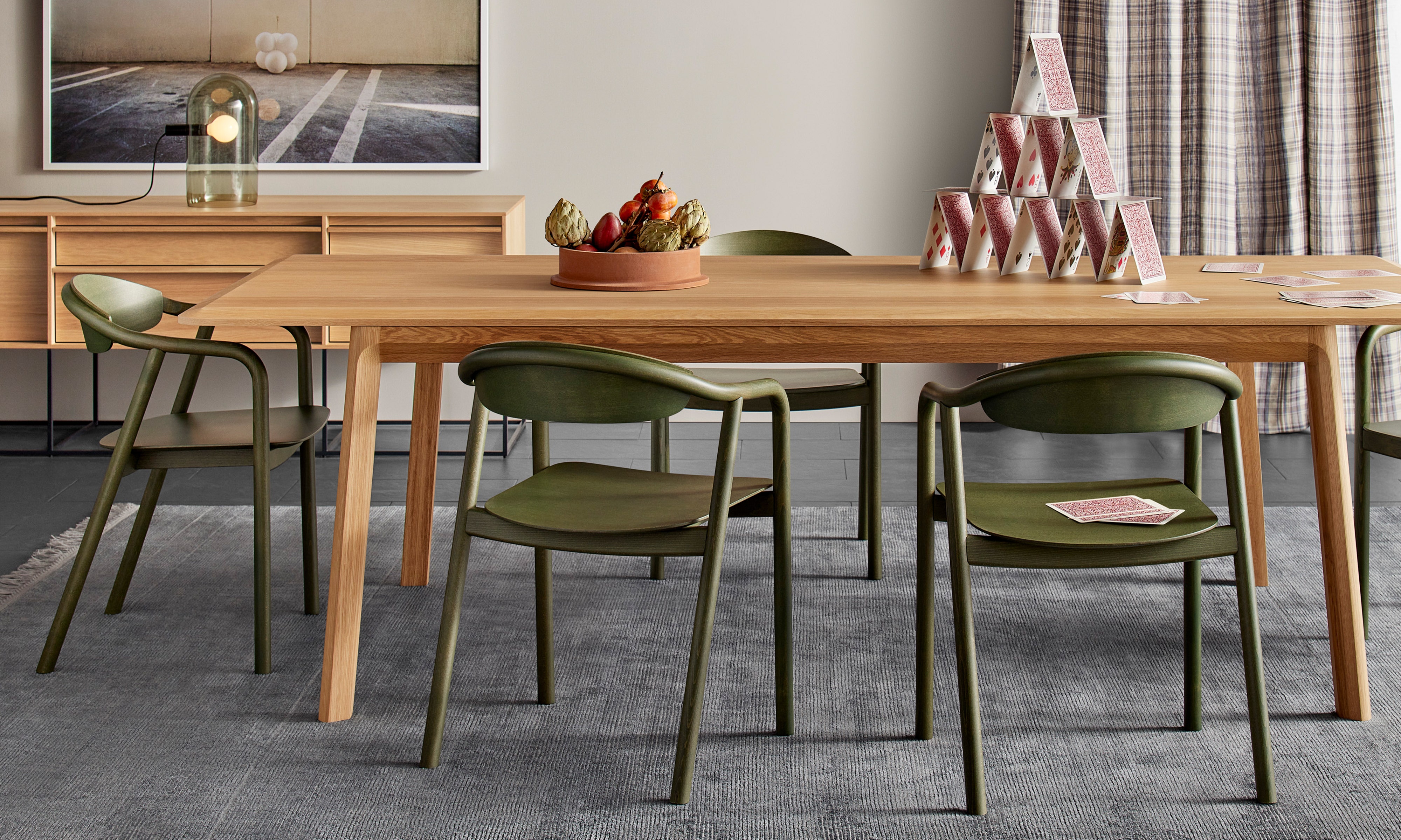 Blu dot online dining chairs