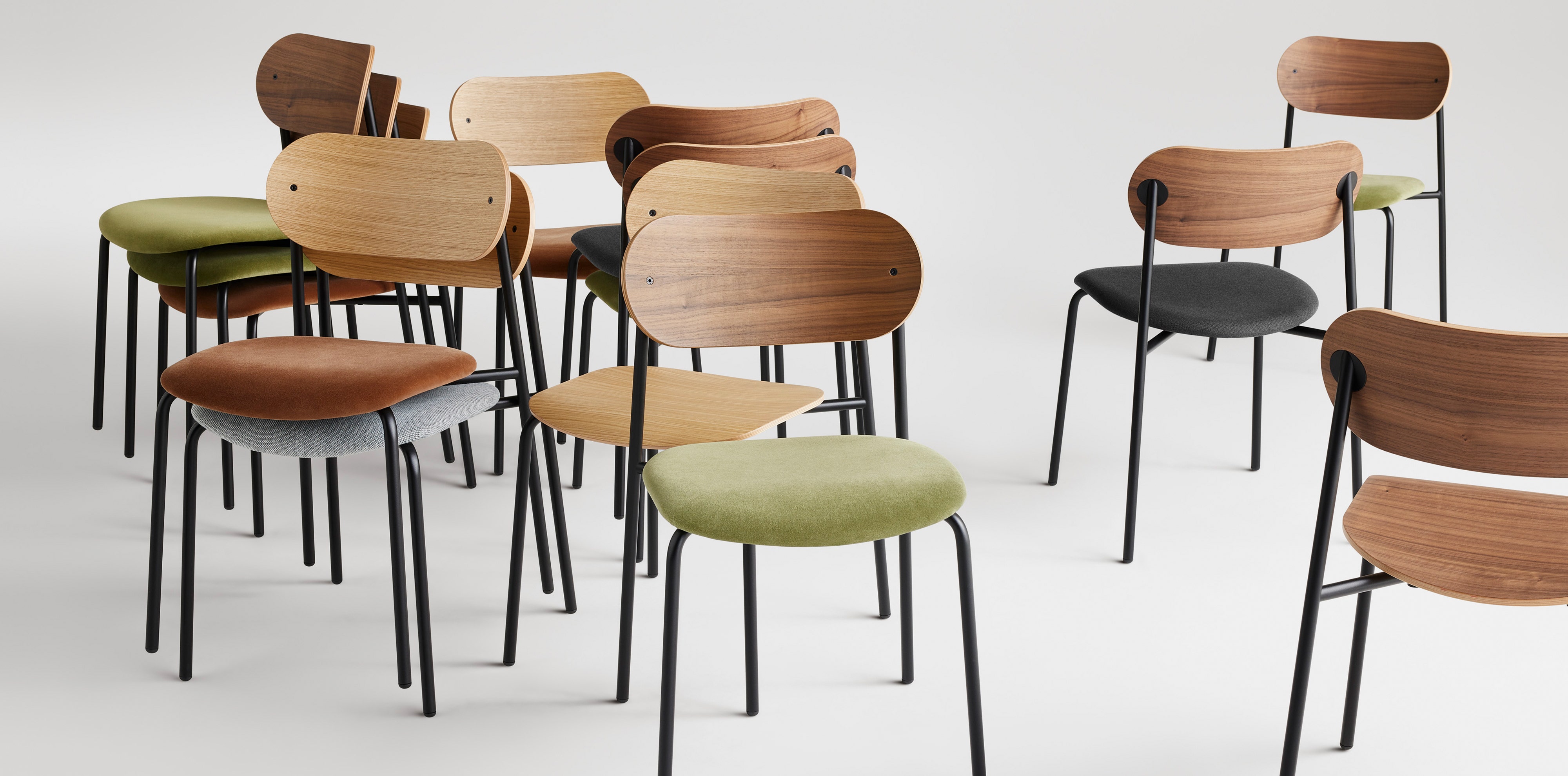 SideBySide Dining Chairs
