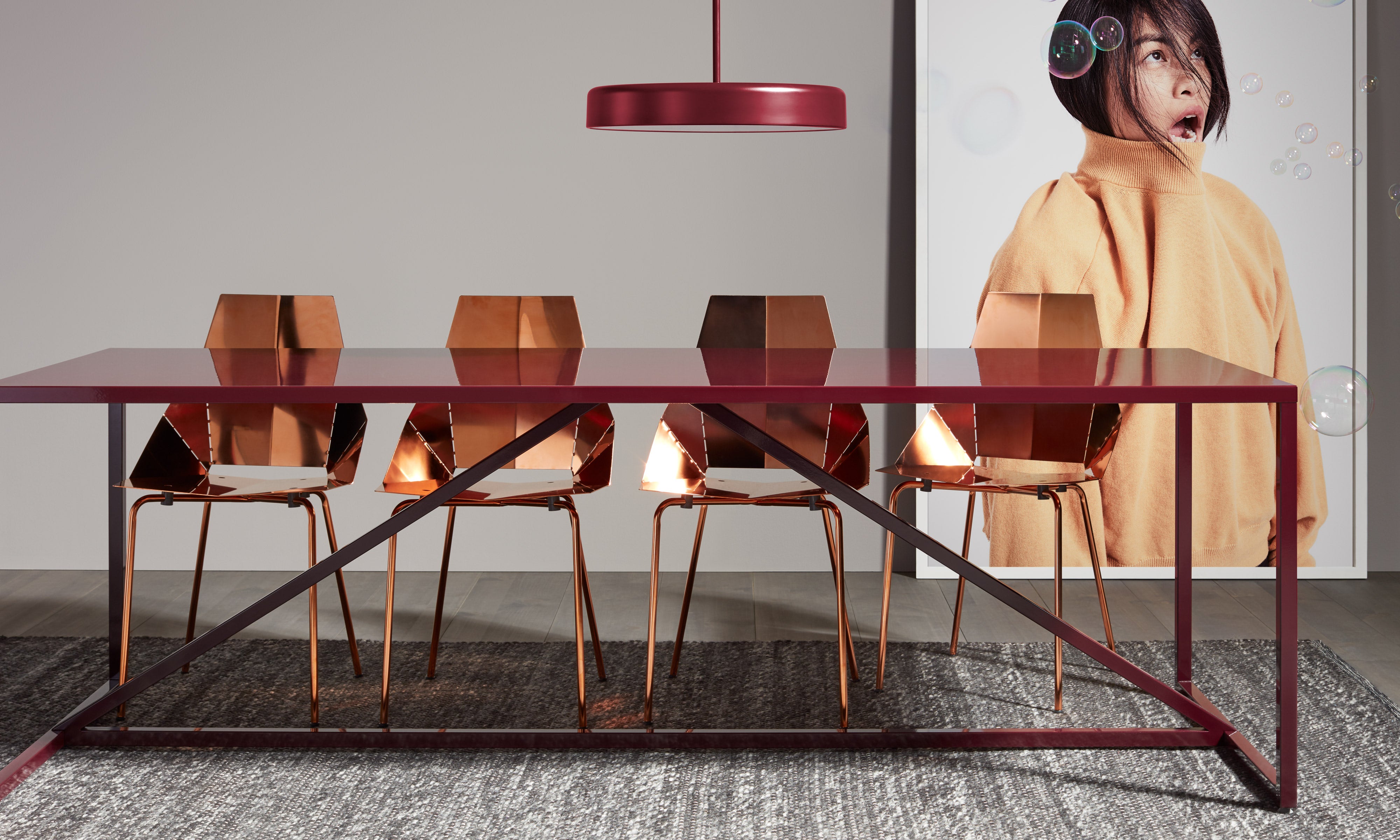 Strut X-Large Table