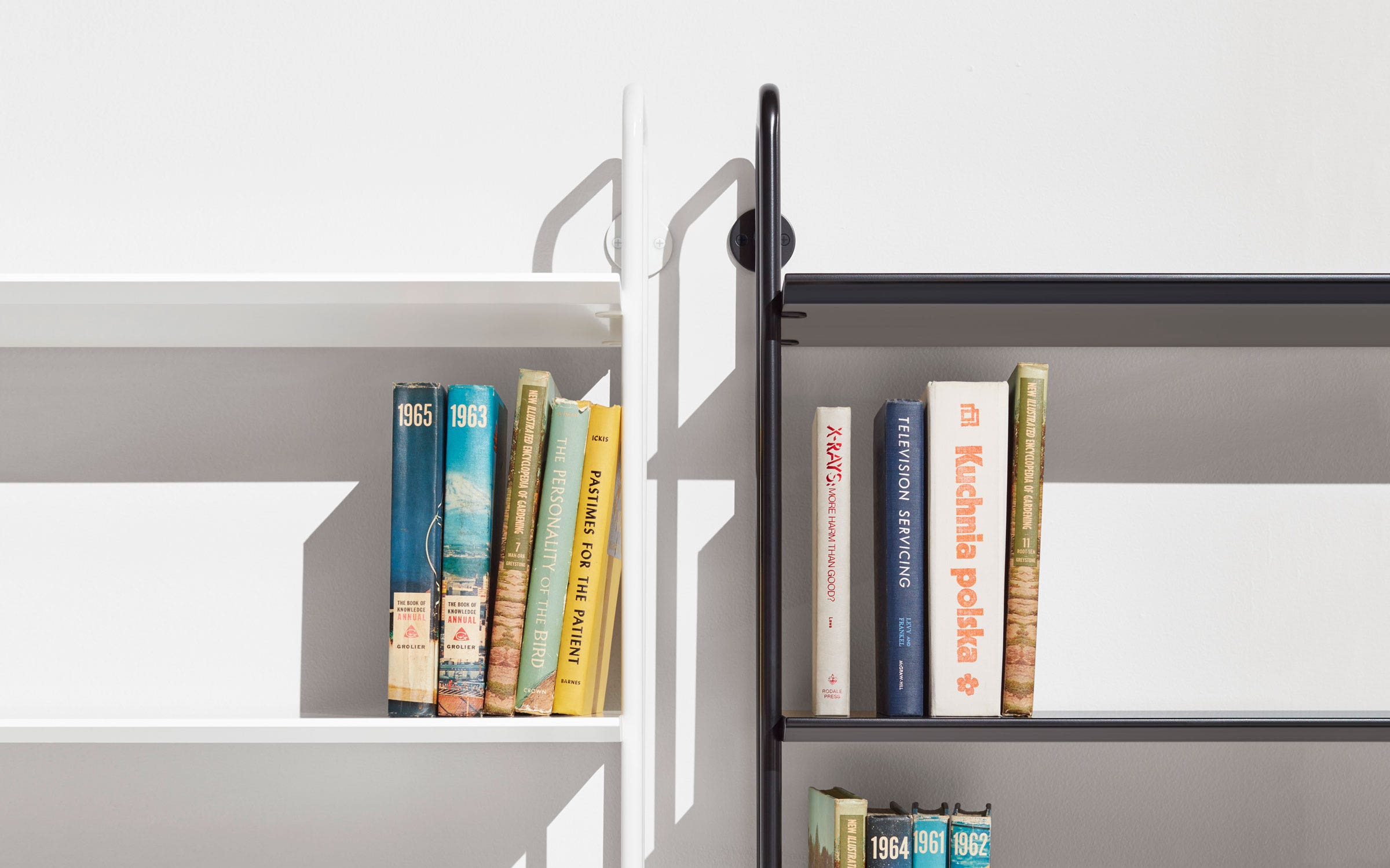 Hitch Bookcase