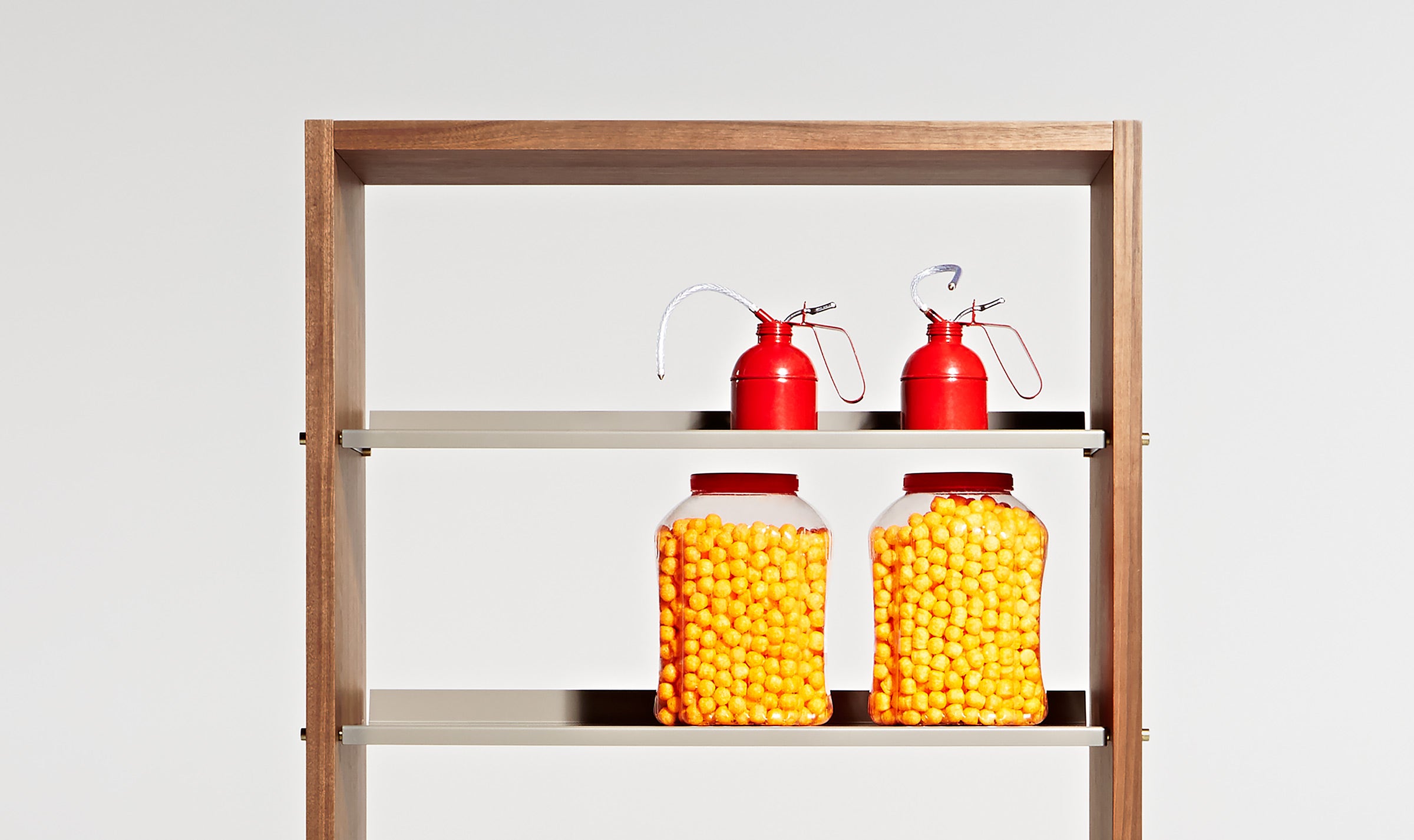 D3 Bookcase