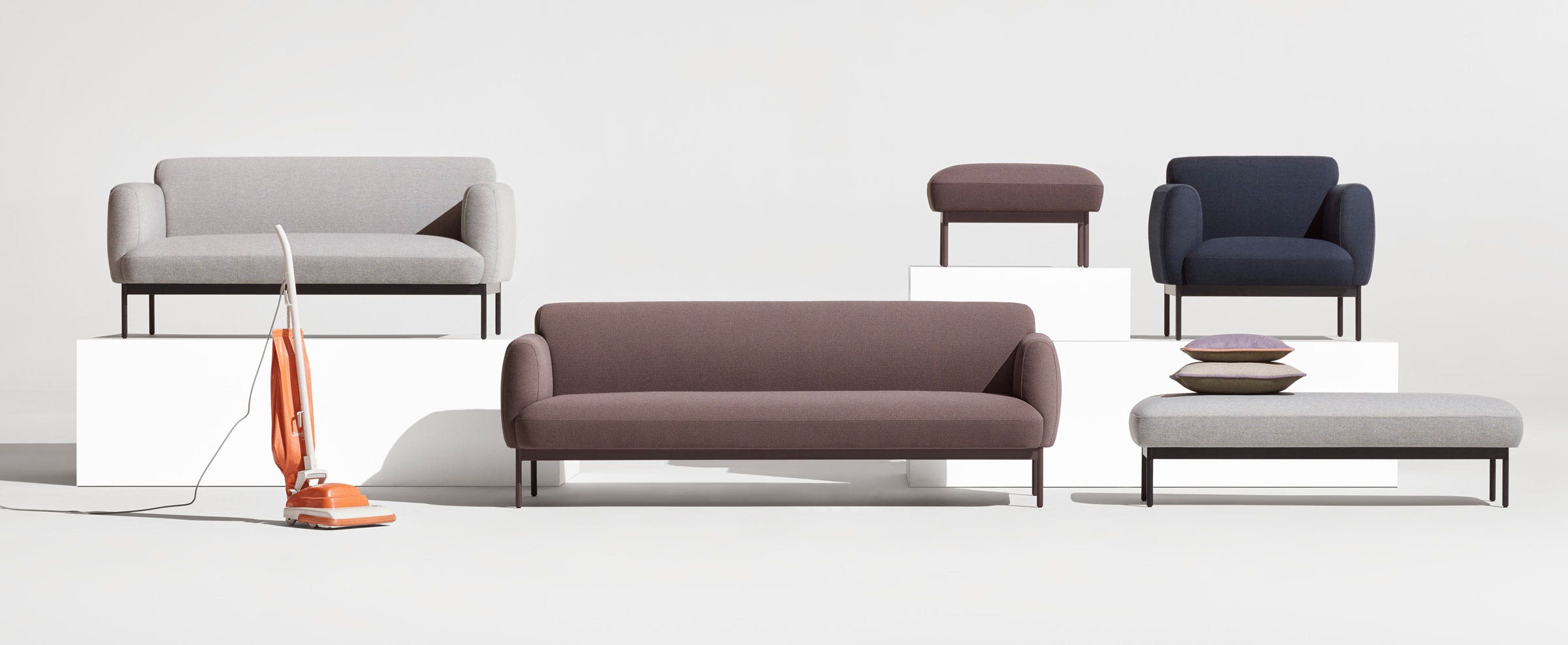 Puff Puff Bench